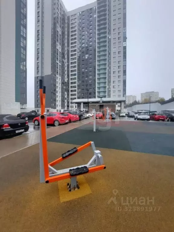 2-к кв. Московская область, Красногорск бул. Космонавтов, 12к1 (52.5 ... - Фото 1