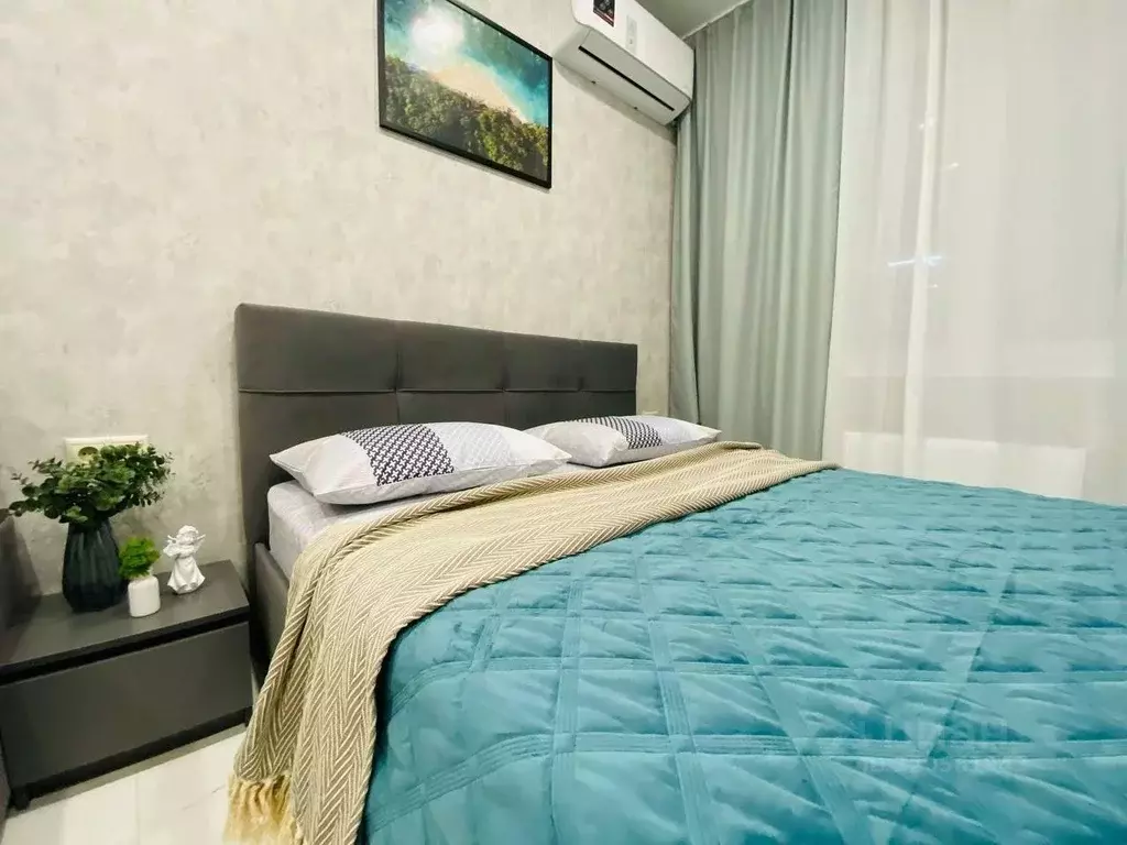 1-к кв. Краснодарский край, Краснодар Славянский мкр, ул. Заполярная, ... - Фото 1