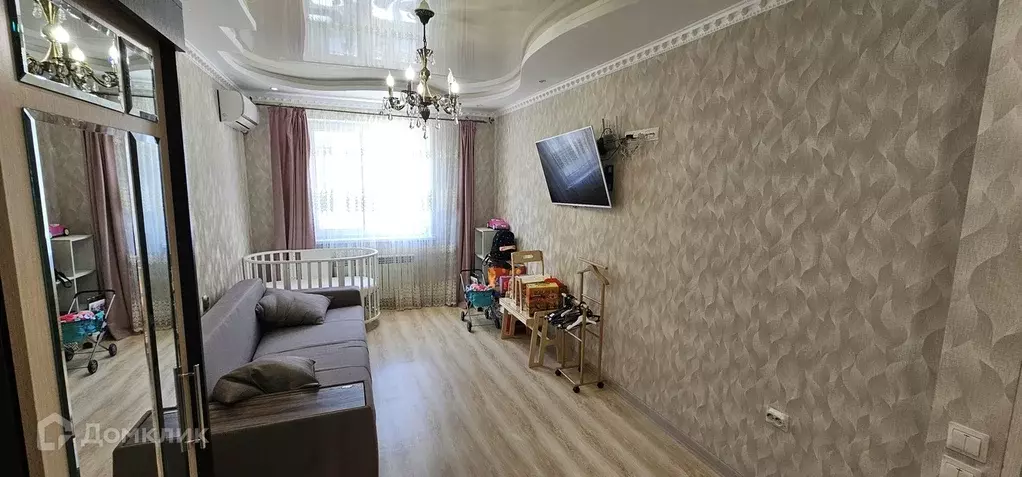 Продаётся 1-к квартира, 43 м - Фото 0