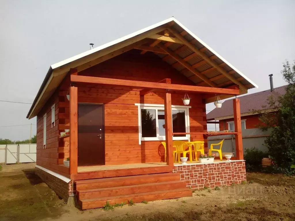 Дом в Томская область, Томск Кедр СНТ, 59 (36 м) - Фото 1