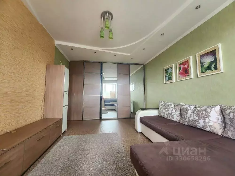 2-к кв. Татарстан, Казань ул. Галимджана Баруди, 19 (50.0 м) - Фото 2