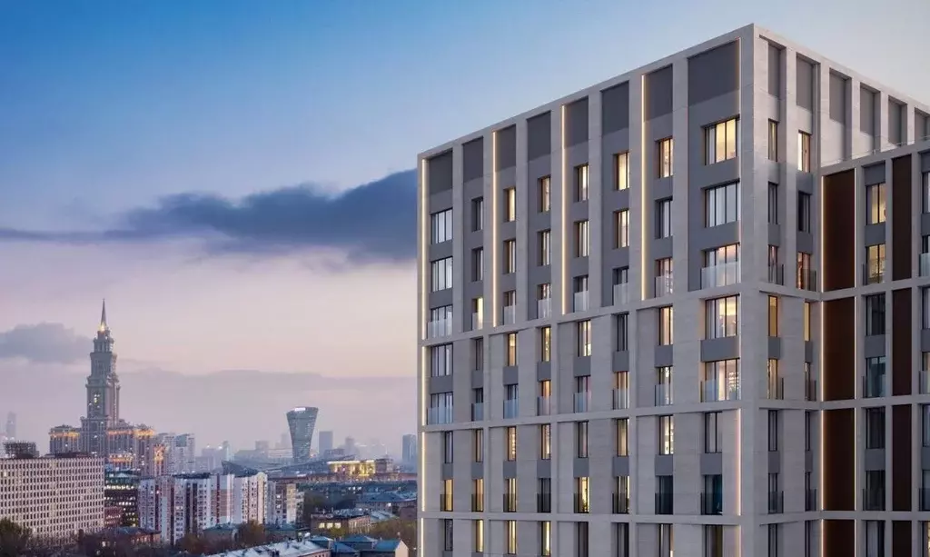 Продаётся 3-к квартира, 107.9 м - Фото 1