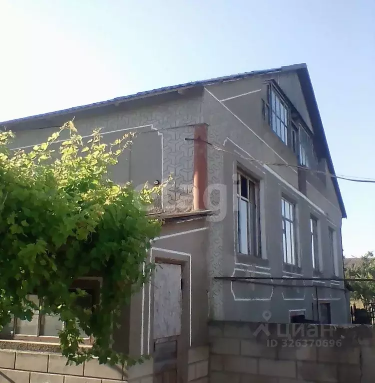 Дом в Крым, Черноморский район, с. Кировское ул. Фрунзе, 24 (336 м) - Фото 2