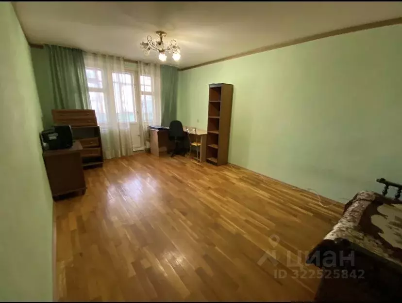 1-к кв. Тверская область, Тверь ул. 1-я Вагонников, 46 (47.7 м) - Фото 2