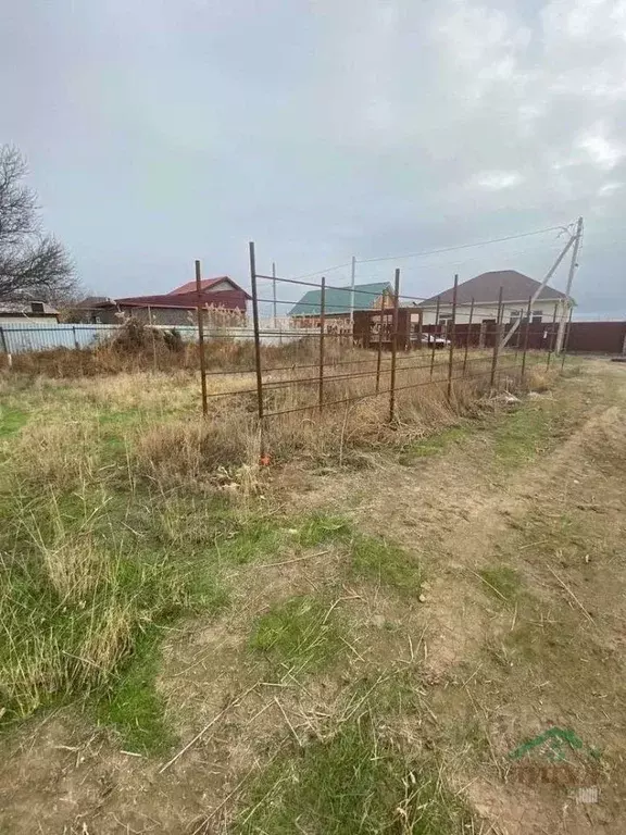 Участок в Астраханская область, Приволжский район, Медик 3 СНТ 12 (7.5 ... - Фото 1