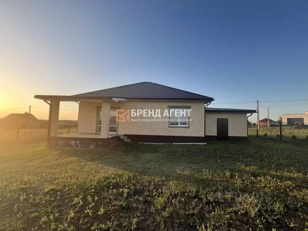 Дом в Белгородская область, Белгородский район, Новосадовское с/пос, ... - Фото 2