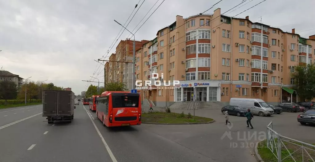 Торговая площадь в Татарстан, Казань ул. Восстания, 60 (145 м) - Фото 0