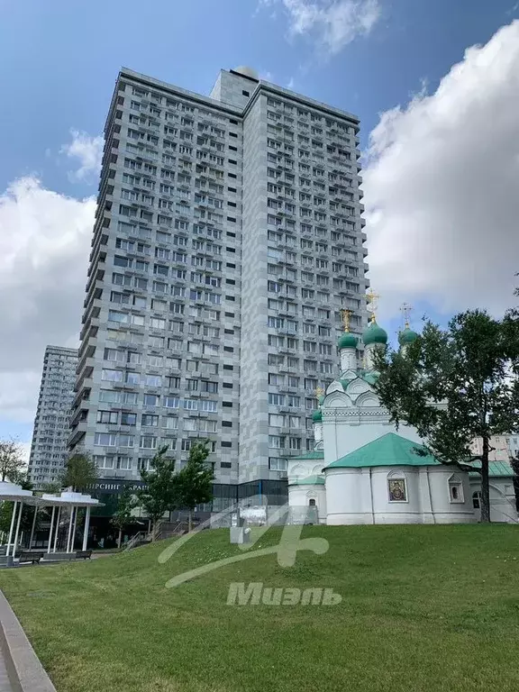 1-к. квартира, 36 м, 4/24 эт. - Фото 0