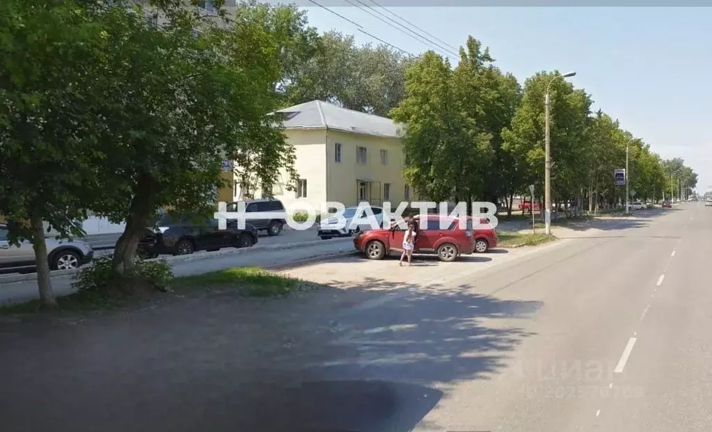 Помещение свободного назначения в Новосибирская область, Бердск ул. ... - Фото 0