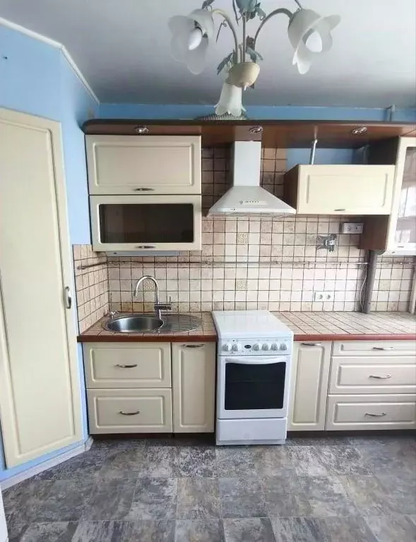 1-к кв. Нижегородская область, Нижний Новгород ул. Родионова, 197к2 ... - Фото 1