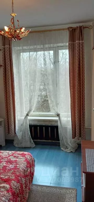 Комната Москва Полимерная ул., 5 - Фото 1