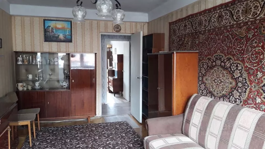 2-к кв. Санкт-Петербург Апрельская ул., 6к1 (50.0 м) - Фото 2