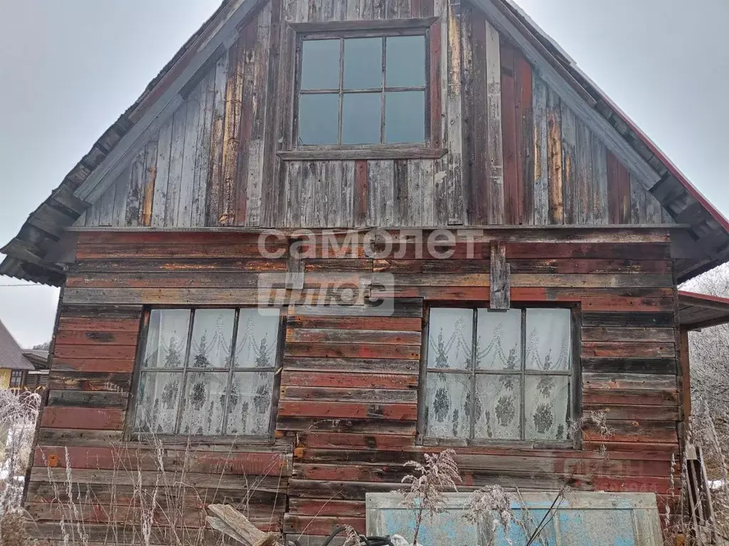 Дом в Вологодская область, Вологда Черемушки-3 садоводческое ... - Фото 0