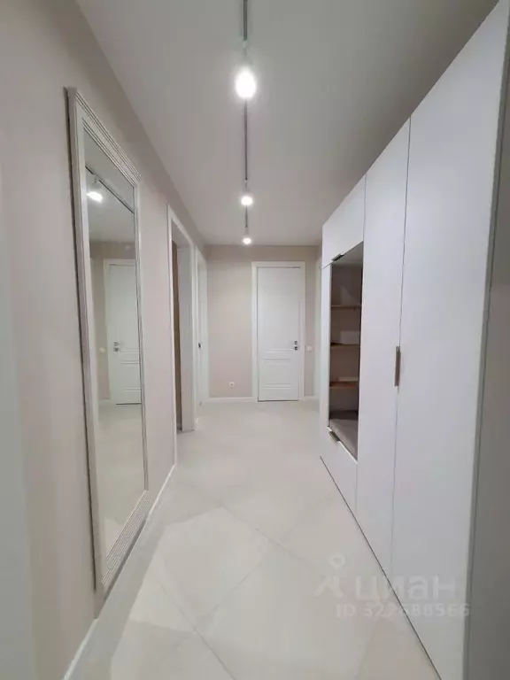 2-к кв. Калининградская область, Калининград ул. Куйбышева, 84 (70.0 ... - Фото 2