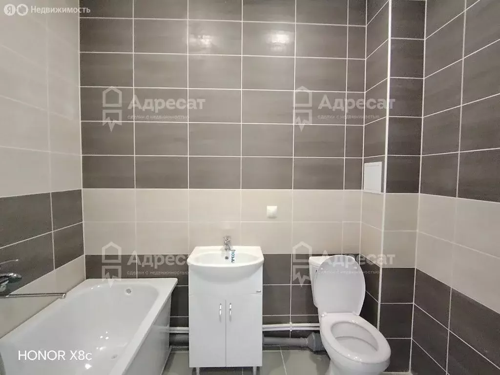 1-комнатная квартира: Волгоград, улица Грибанова, 3А (36 м) - Фото 1