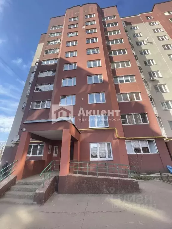 1-к кв. Ивановская область, Иваново Революционная ул., 24к3 (42.7 м) - Фото 1