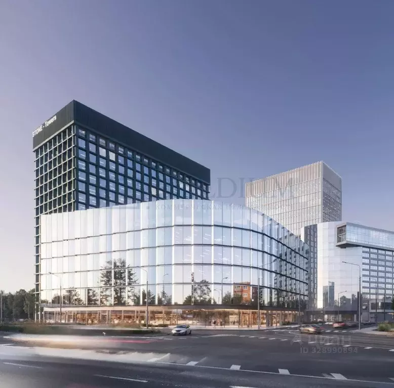 Офис в Москва Бумажный проезд, 19с2 (718 м) - Фото 2