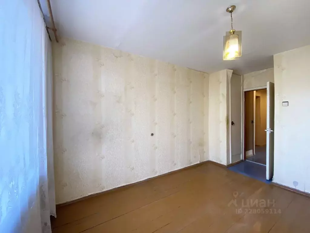 3-к кв. Санкт-Петербург, Санкт-Петербург, Колпино Пролетарская ул., ... - Фото 2