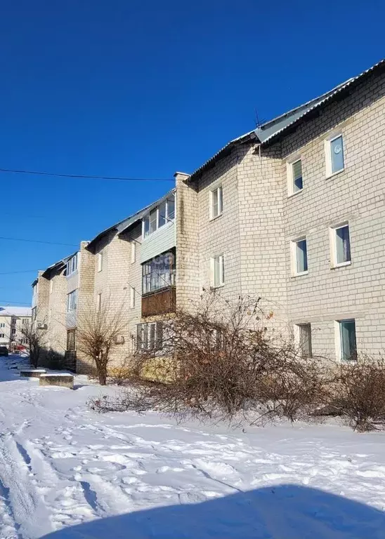 2-к кв. Еврейская автономная область, Смидовичский район, пос. ... - Фото 1