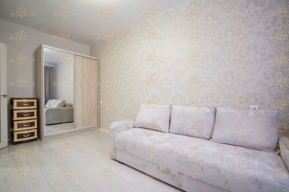 1-к кв. Ставропольский край, Ставрополь ул. Рогожникова, 15 (30.9 м) - Фото 1