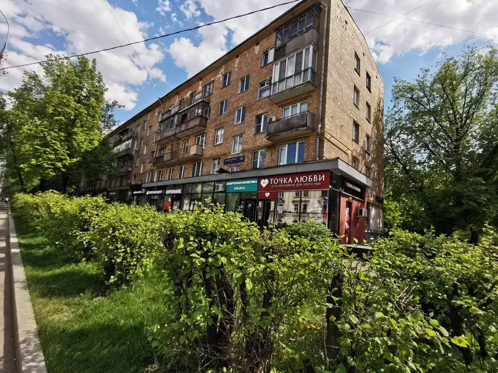 1-к кв. Москва Первомайская ул., 52 (33.0 м) - Фото 2