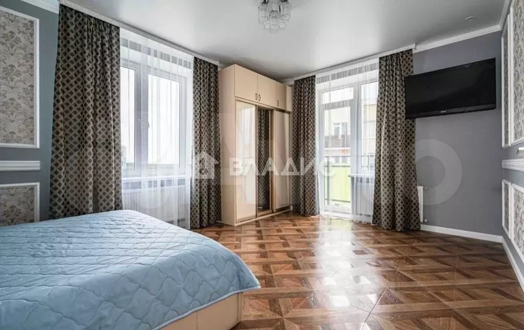 1-к. квартира, 36 м, 6/7 эт. - Фото 1