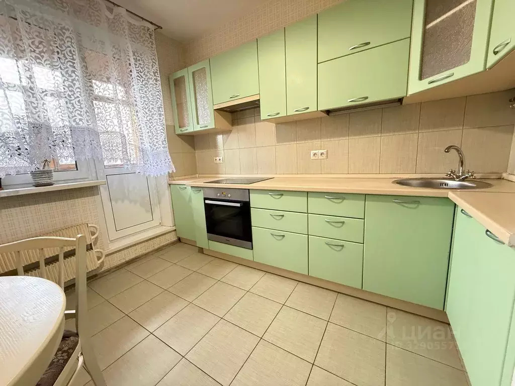 2-к кв. Москва Береговой проезд, 9К5 (54.0 м) - Фото 2