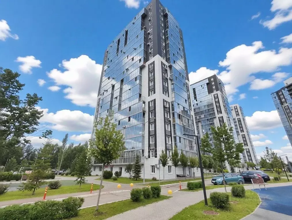 Студия Татарстан, Казань ул. Ярышлар, 2Б (35.0 м) - Фото 1