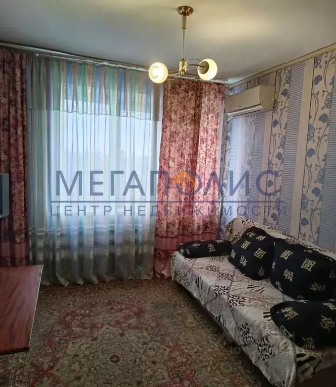 1-к кв. Саратовская область, Балаково ул. Факел Социализма, 6а (17.3 ... - Фото 1