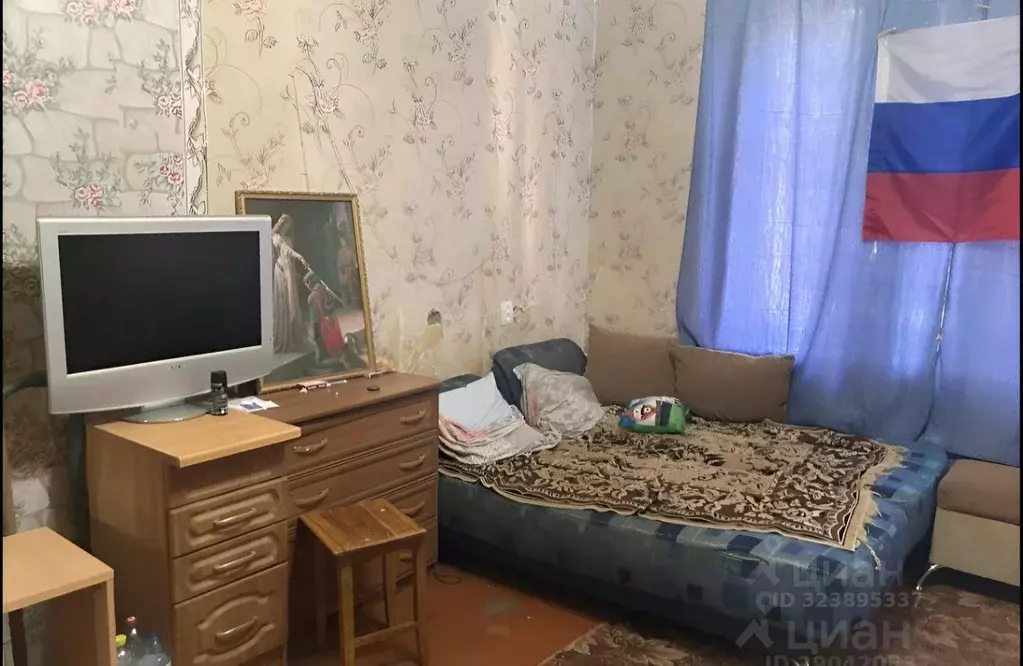 Комната Ростовская область, Батайск Парковый пер., 11 (15.0 м) - Фото 1