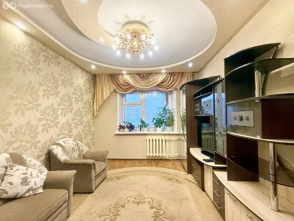 3-комнатная квартира: Нерюнгри, Тимптонская улица, 7/1 (68 м) - Фото 1