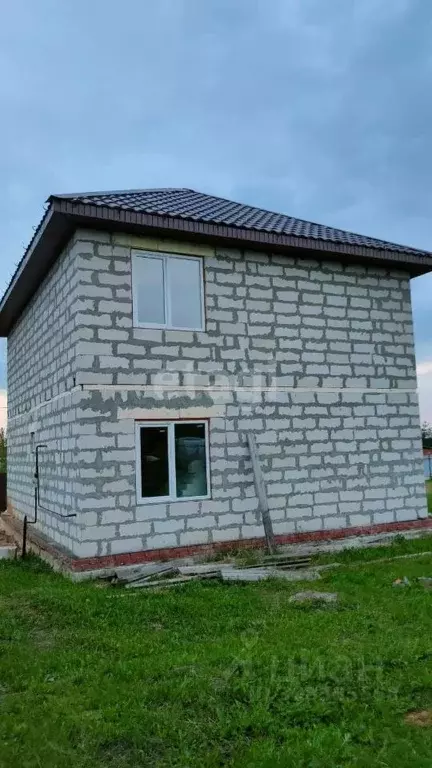 Дом в Тульская область, Тула городской округ, д. Барсуки ул. ... - Фото 1