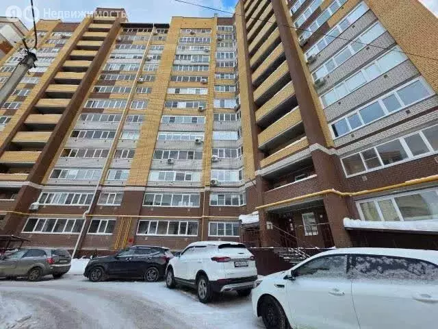 2-комнатная квартира: Йошкар-Ола, улица Анциферова, 38 (80.5 м) - Фото 1