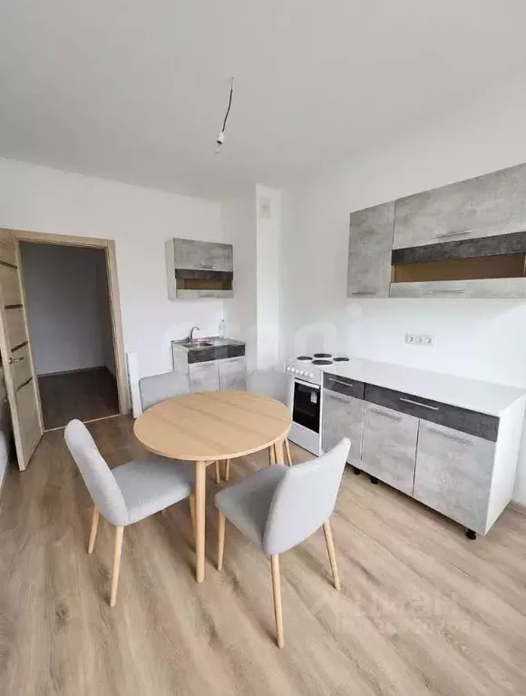 1-к кв. Тверская область, Тверь ул. Медовая, 9 (39.0 м) - Фото 1