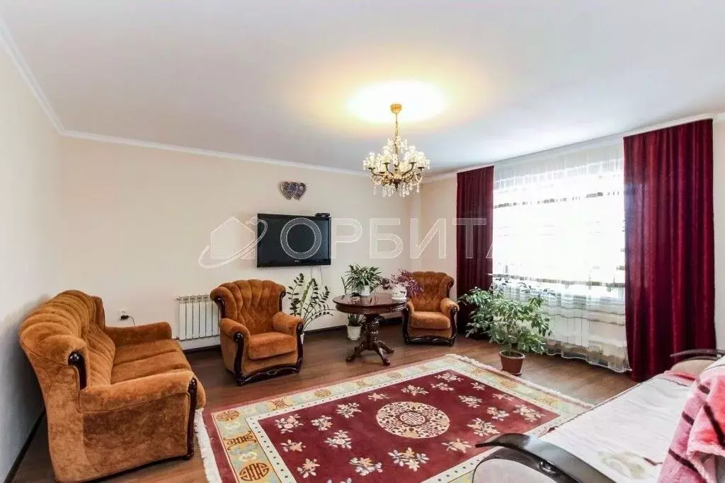 Дом в Тюменская область, с. Нижняя Тавда ул. Солнечная, 3 (90 м) - Фото 0