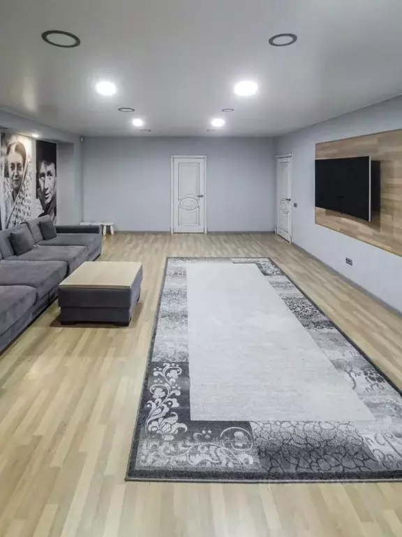 4-к кв. Омская область, Омск просп. Карла Маркса, 38 (130.6 м) - Фото 0