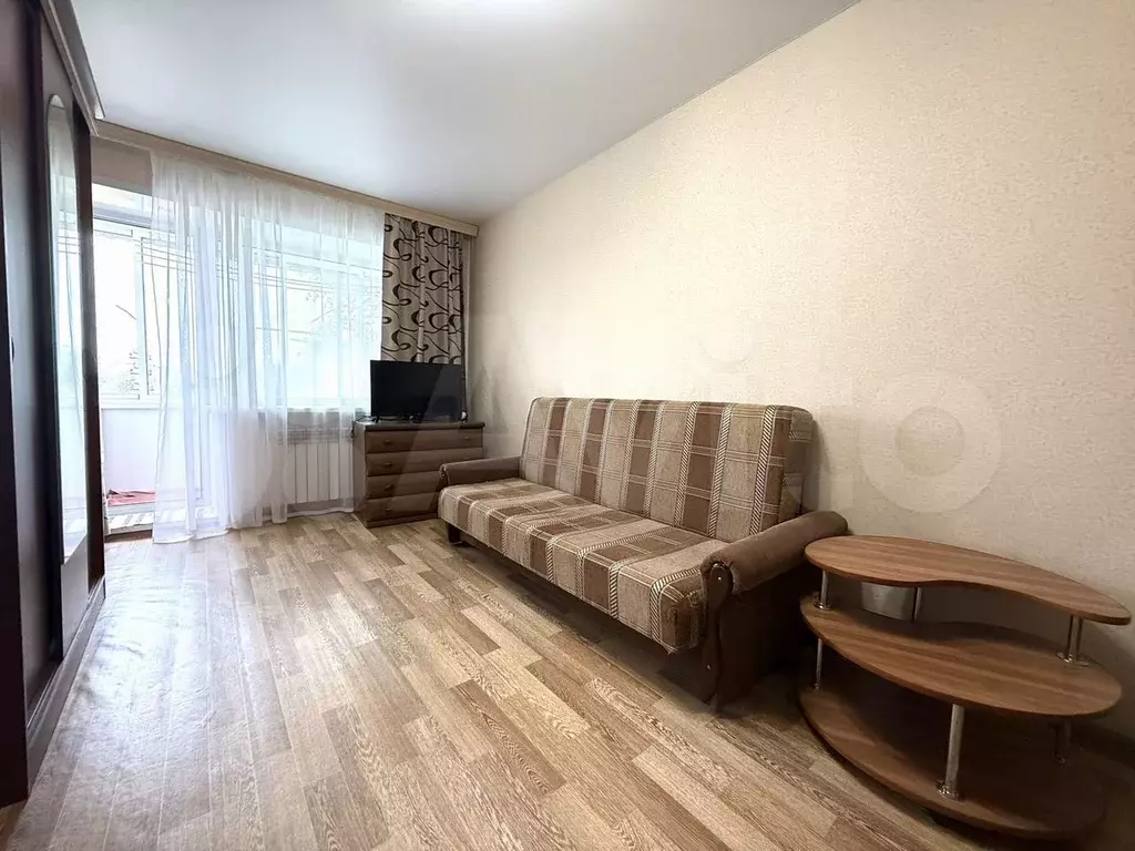 1-к. квартира, 32,1 м, 3/3 эт. - Фото 1