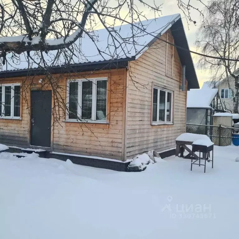 Дом в Москва д. Большое Свинорье, Местпромовец СНТ,  (39 м) - Фото 2
