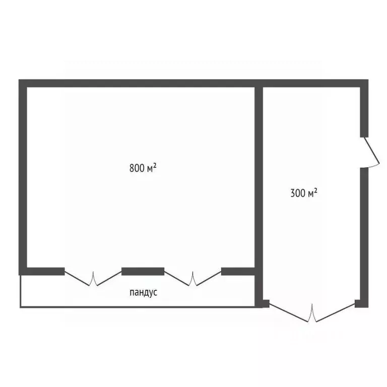 Склад в Красноярский край, Красноярск городской округ, пос. Солонцы, ... - Фото 2