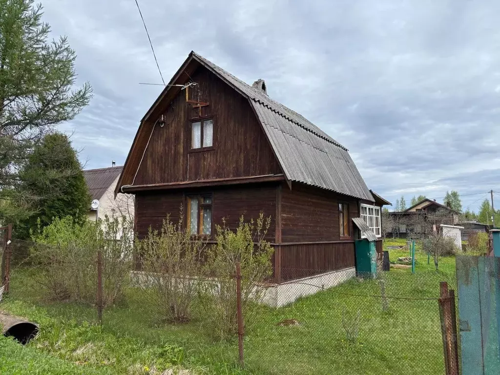 Участок в Ленинградская область, Всеволожский район, Агалатовское ... - Фото 2