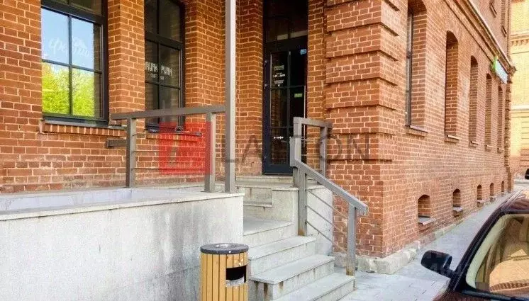 Офис в Москва пер. Нижний Сусальный, 5с2 (205 м) - Фото 2