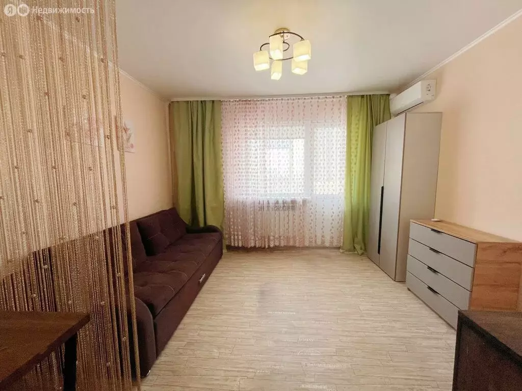 1-комнатная квартира: Оренбург, Транспортная улица, 16/1 (31 м) - Фото 0