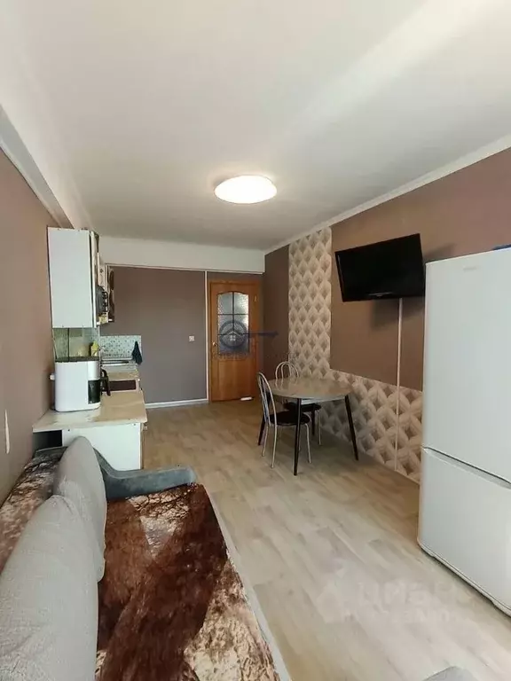 3-к кв. Сахалинская область, Долинск ул. Севастьянова, 12 (64.9 м) - Фото 1