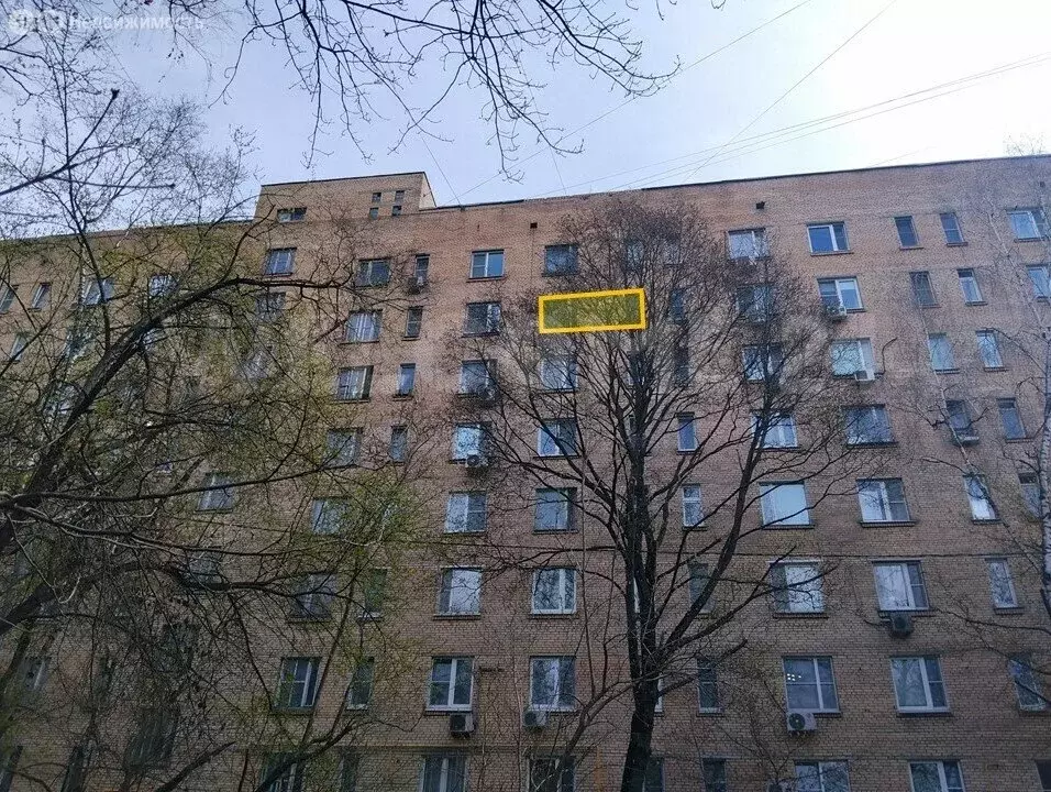 1-комнатная квартира: Москва, Хабаровская улица, 9 (21.5 м) - Фото 2