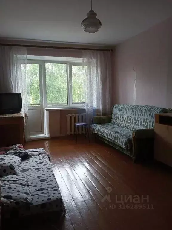 Комната Чувашия, Чебоксары просп. Ленина, 55 (18.0 м) - Фото 1