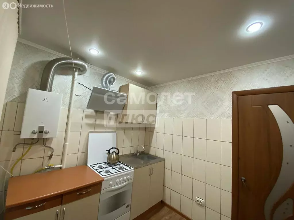 3-комнатная квартира: Октябрьский, Девонская улица, 8 (55 м) - Фото 2