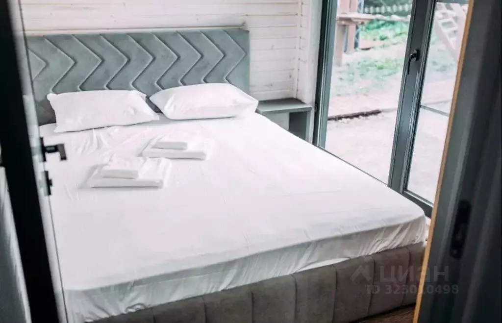 Дом в Адыгея, Майкопский район, Даховское с/пос, пос. Гузерипль  (40 ... - Фото 1