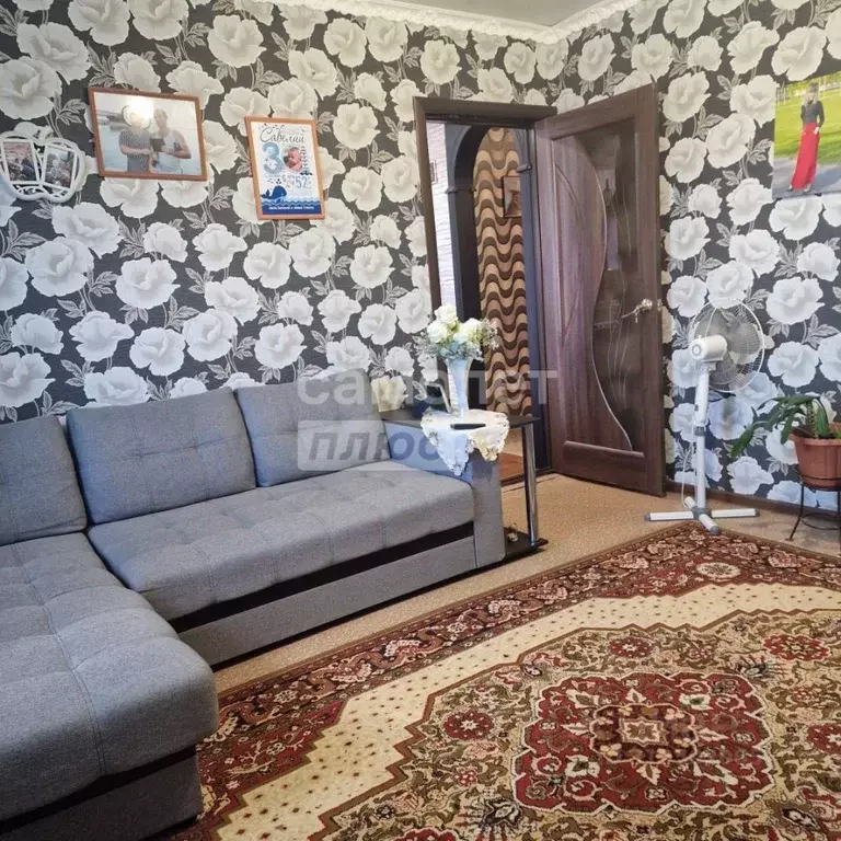 2-к кв. Курская область, Курский район, Ворошневский сельсовет, д. ... - Фото 0