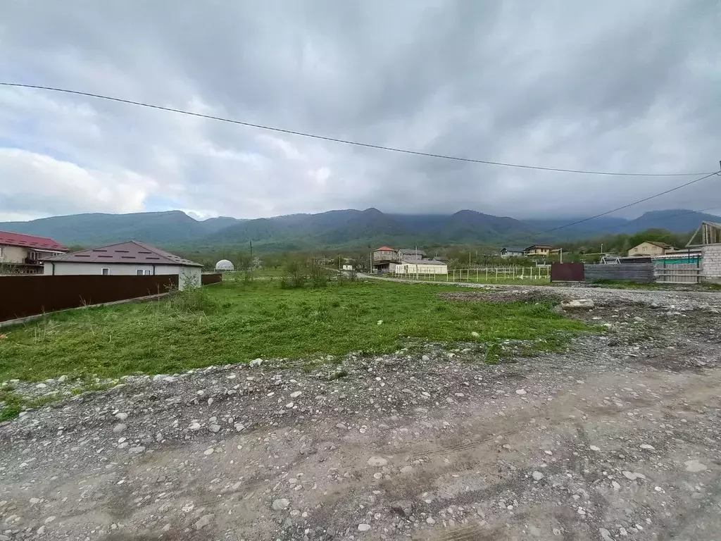 Участок в Северная Осетия, Владикавказ Редант СНО, 346/2 (5.0 сот.) - Фото 1