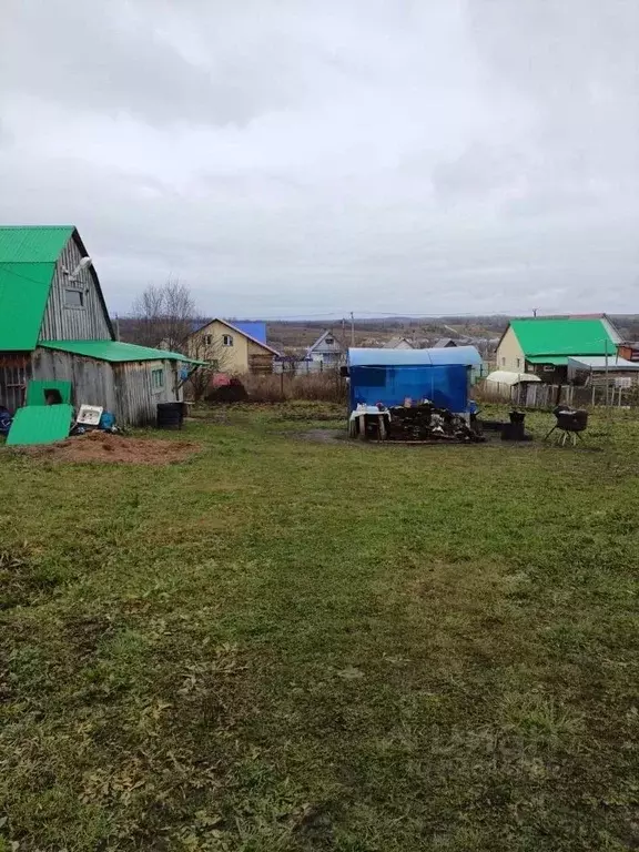 Участок в Башкортостан, Благовещенск ул. Ключевая, 24 (11.95 сот.) - Фото 2